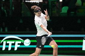 Davis Cup 2025 Top 8 - Italy