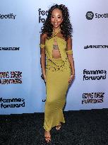 Femme It Forward Give Her FlowHERS Gala - LA