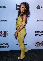 Femme It Forward Give Her FlowHERS Gala - LA
