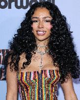 Femme It Forward Give Her FlowHERS Gala - LA