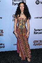 Femme It Forward Give Her FlowHERS Gala - LA