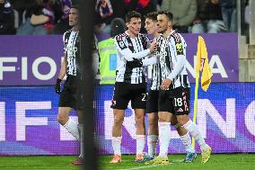 CALCIO - Serie A - ACF Fiorentina vs Juventus FC