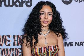 Femme It Forward Give Her FlowHERS Gala - LA