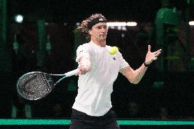 Davis Cup 2025 Top 8 - Italy