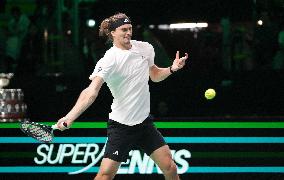 Davis Cup 2025 Top 8 - Italy