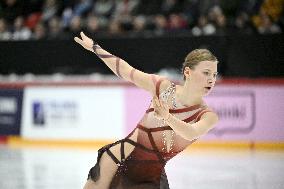 ISU Grand Prix Finlandia Trophy