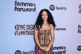 Femme It Forward Give Her FlowHERS Gala - LA