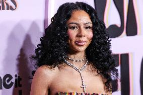 Femme It Forward Give Her FlowHERS Gala - LA