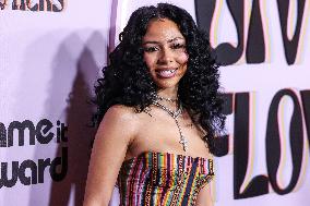 Femme It Forward Give Her FlowHERS Gala - LA