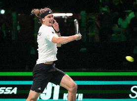 Davis Cup 2025 Top 8 - Italy