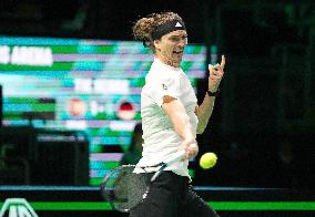 Davis Cup 2025 Top 8 - Italy