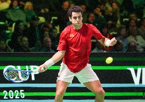 Davis Cup 2025 Top 8 - Italy