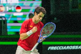 Davis Cup 2025 Top 8 - Italy