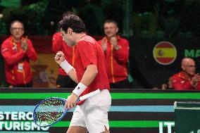 Davis Cup 2025 Top 8 - Italy