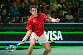 Davis Cup 2025 Top 8 - Italy