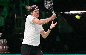 Davis Cup 2025 Top 8 - Italy