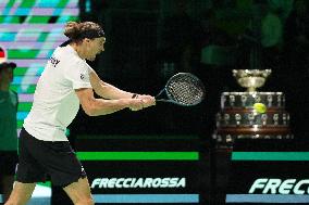 Davis Cup 2025 Top 8 - Italy