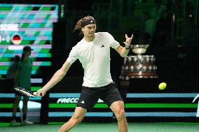 Davis Cup 2025 Top 8 - Italy