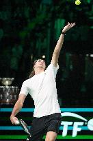 Davis Cup 2025 Top 8 - Italy