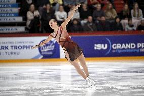 ISU Grand Prix Finlandia Trophy