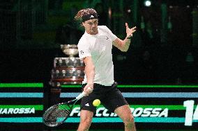 Davis Cup 2025 Top 8 - Italy