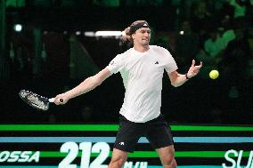 Davis Cup 2025 Top 8 - Italy