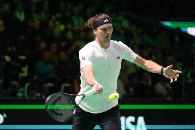 Davis Cup 2025 Top 8 - Italy