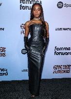 Femme It Forward Give Her FlowHERS Gala - LA