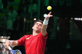 Davis Cup 2025 Top 8 - Italy