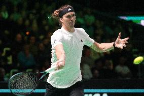 Davis Cup 2025 Top 8 - Italy