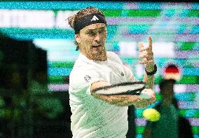 Davis Cup 2025 Top 8 - Italy