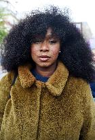 Demonstration On International Day for the Elimination of Violence Against Women - Paris