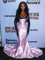 Femme It Forward Give Her FlowHERS Gala - LA