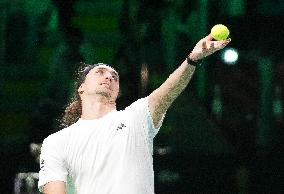 Davis Cup 2025 Top 8 - Italy