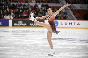 ISU Grand Prix Finlandia Trophy