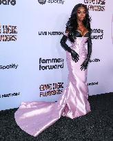 Femme It Forward Give Her FlowHERS Gala - LA