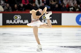 ISU Grand Prix Finlandia Trophy