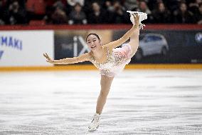 ISU Grand Prix Finlandia Trophy