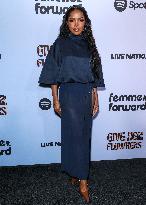 Femme It Forward Give Her FlowHERS Gala - LA