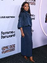 Femme It Forward Give Her FlowHERS Gala - LA