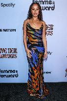 Femme It Forward Give Her FlowHERS Gala - LA