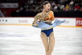 ISU Grand Prix Finlandia Trophy