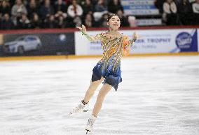ISU Grand Prix Finlandia Trophy