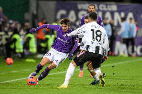 CALCIO - Serie A - ACF Fiorentina vs Juventus FC