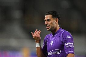 CALCIO - Serie A - ACF Fiorentina vs Juventus FC