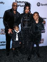 Femme It Forward Give Her FlowHERS Gala - LA