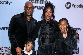 Femme It Forward Give Her FlowHERS Gala - LA