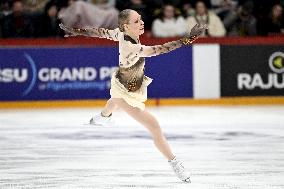 ISU Grand Prix Finlandia Trophy