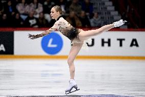 ISU Grand Prix Finlandia Trophy