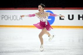 ISU Grand Prix Finlandia Trophy